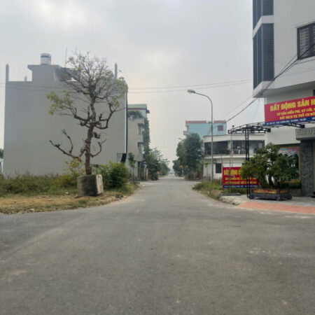 CHÍNH CHỦ BÁN LÔ ĐẤT DỊCH VỤ 4 ĐÔNG MAI – CƠ HỘI ĐẦU TƯ SINH LỜI CAO