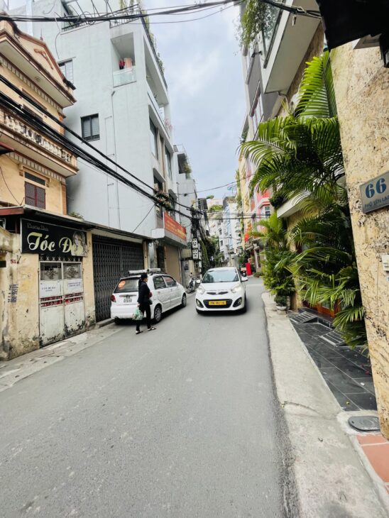 KIỆT TÁC NHÀ XÂY MỚI TRUNG TÂM QUẬN HAI BÀ TRƯNG, DT 86M2 X 7 TẦNG THANG MÁY, HƠN 6M MẶT TIỀN, NỘI