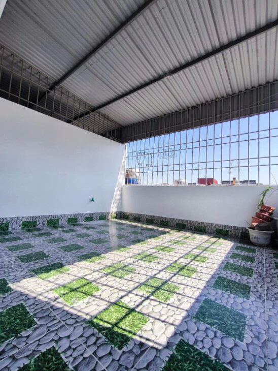 Nhà mặt ngõ tuyến 2 Lực Hành – 52m 4 tầng lô góc – ô.tô vào nhà – Giá 3.72 tỉ