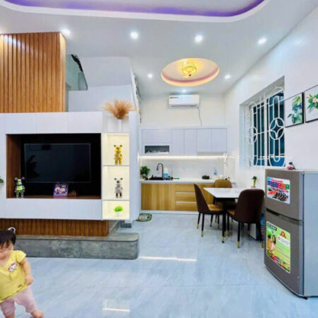 BÁN NHÀ ĐỘI CẤN – NHÀ ĐẸP Ở NGAY- LÔ GÓC 2 MẶT THOÁNG