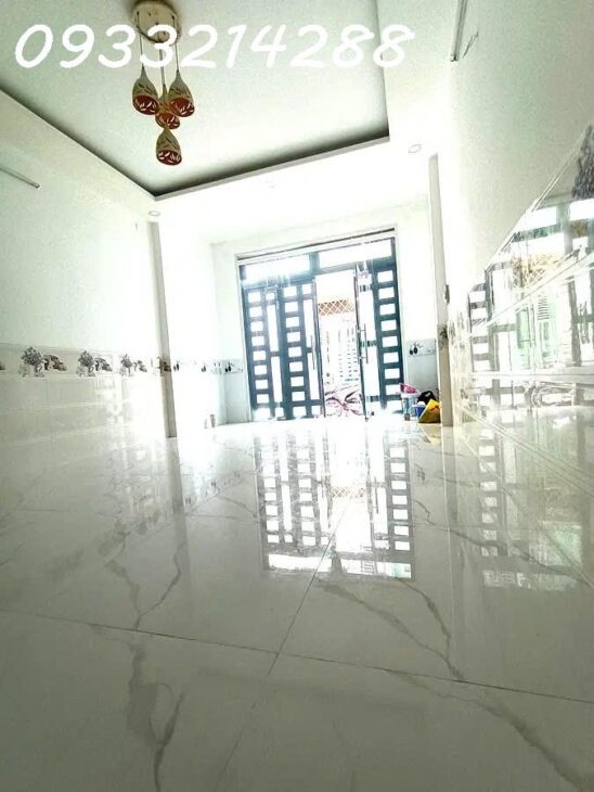 BÁN NHÀ 3 TẦNG, 72 M2, ĐƯỜNG SỐ 4, HXH, BÌNH HƯNG HÒA, BÌNH TÂN,CHỈ HƠN 5 TỶ – SỔ ĐỎ CHÍNH CHỦ