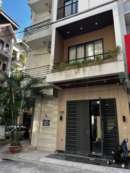 Nhà đẹp đón Tết – Ba Đình – phân lô ô tô – 70m*6 tầng thang máy – nhỉnh 22 tỷ