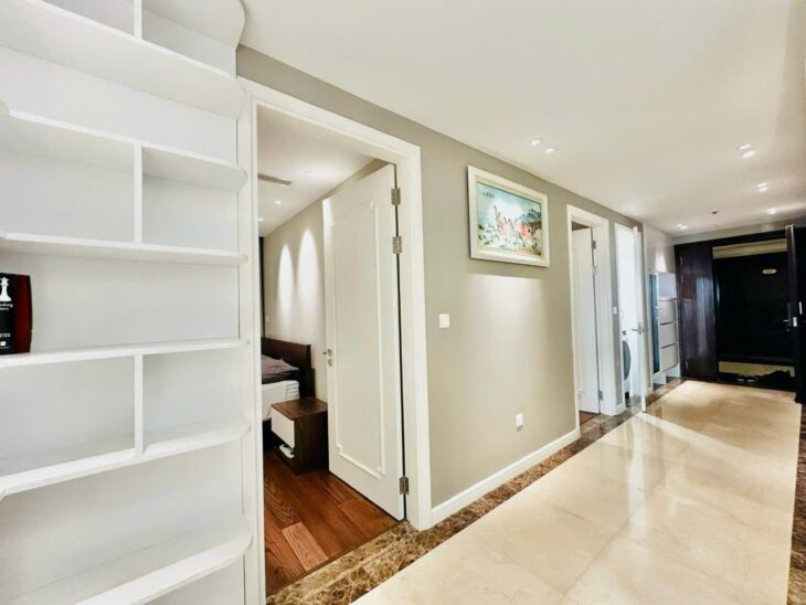 BÁN CĂN HỘ CC VIP DỰ ÁN D’. LE ROI SOLEIL, 14,5 TỶ, 105M2, 3PN, SỔ ĐỎ LÂU DÀI , PHƯỜNG QUẢNG AN,