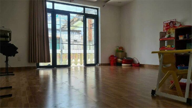 Sở hửu ngay căn nhà đẹp ngay mặt tiền Tô Ngọc Vân Linh Đông chỉ với 5x…