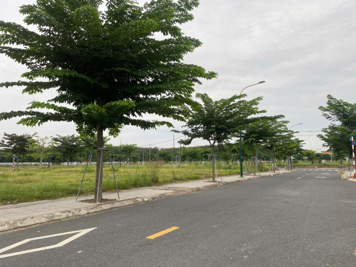 Chỉ 1,68 Tỷ Sở Hữu Lô Đất Vị Trí Đắc Địa Tại Hòa Lợi, Đường Nhựa 12m Đất Nền Sổ Hồng Riêng Hòa Lợi