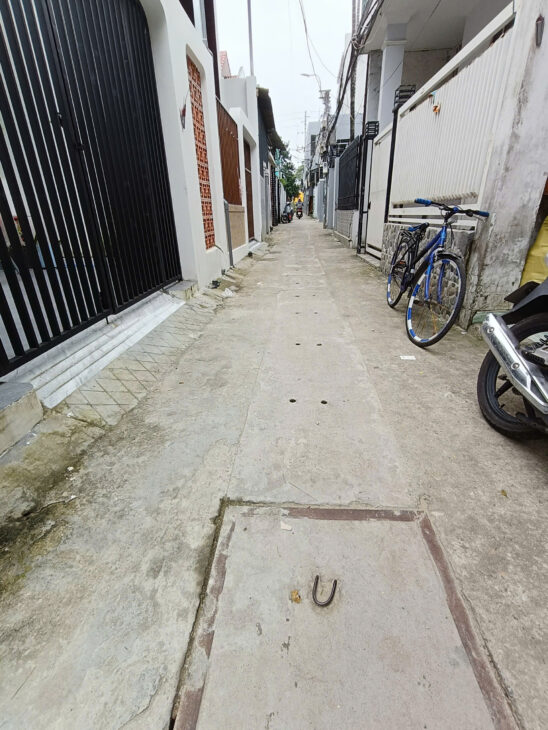 BÁN ĐẤT Ở THỔ KIỆT TRƯỜNG CHINH – HÒA AN – CẨM LỆ – ĐÀ NẴNG – 85M2 – CHỈ 1.98 TỶ