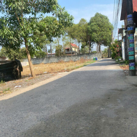 Chính Chủ Bán Đất ở Lòng Thành, Đồng Nai, DT 156m