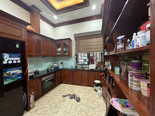 Cắt lỗ nhà Foresa Xuân Phương 91x4T, MT6m, vỉa hè ô tô tránh, 20 tỷ – VIEW CÔNG VIÊN
