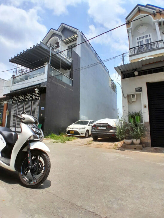 Lô đất (5x22m) Đường 6m sạch đẹp Trần Thị Năm, Quận 12, giá rẻ 5.2 tỷ