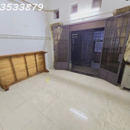 BÁN NHÀ 2 TẦNG, 55M2, ĐƯỜNG 49- HIỆP BÌNH CHÁNH, THỦ ĐỨC – GIÁ 4.2 TỶ -KHÔNG QUY HOẠCH