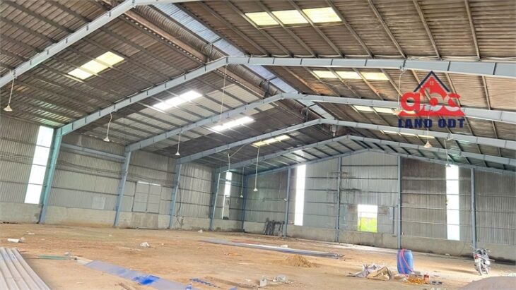 XT415 cho thuê xưởng sản xuất, kết cấu kiên cố, SX đa dạng ngành nghề. kho chứa hàng