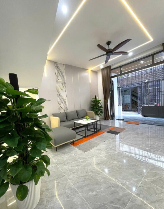 BÁN NHÀ 3 TẦNG, 58M2, GẦN MẶT TIỀN TRẦN CAO VÂN – TAM THANH KHÊ, ĐÀ NẴNG – GIÁ CHỈ 3.55 TỶ