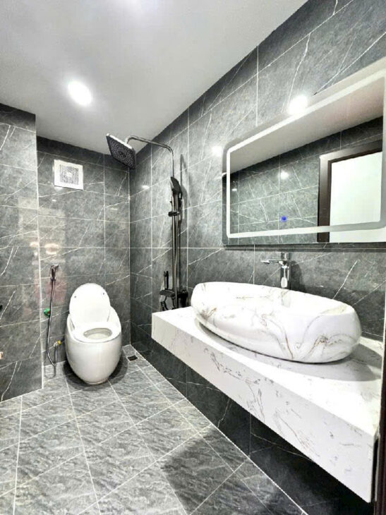 NHÀ ĐẸP ĐÓN TẾT – 7 TẦNG THANG MÁY – TẶNG FULL NỘI THẤT – TRUNG TÂM CẦU GIẤY – BA GÁC ĐỖ – VÀI BƯỚC