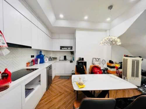 MẶT PHỐ HẠ YÊN QUYẾT – CẦU GIẤY – 50M2 X 5T – MT 3.8M – 13.95 TỶ – Ô TÔ TRÁNH – KD ĐỈNH