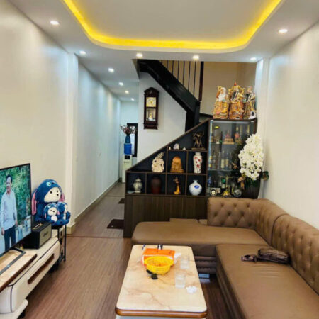 NHÀ MẶT PHỐ NGUYỄN VIẾT XUÂN – VỈA HÈ Ô TÔ TRÁNH – KINH DOANH MỌI MẶT HÀNG