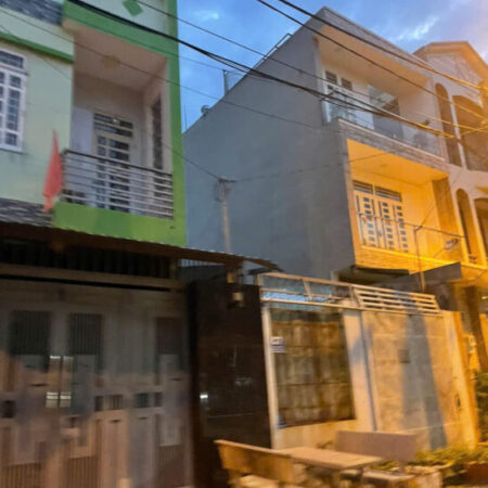 Lô đất (5×20,5m) Đường 12m sạch đẹp Tân Chánh Hiệp 8, Quận 12, giá rẻ 5.4 tỷ