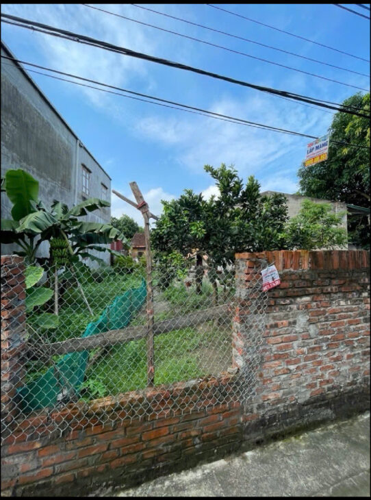 HIẾM – ĐẤT TRUNG TÂM KIM SƠN- NGÕ THÔNG – Ô TÔ ĐỖ CỬA – GẦN HỒ ĐIỀU HOÀ – SÂN CHƠI