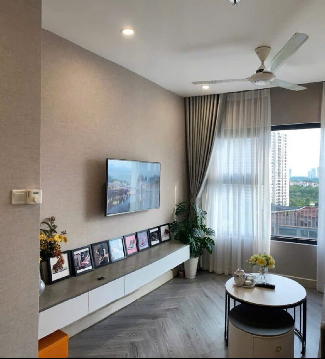 VINHOMES OCEAN PARK 55M2 – TẶNG NỘI THẤT – GIÁ RẺ.