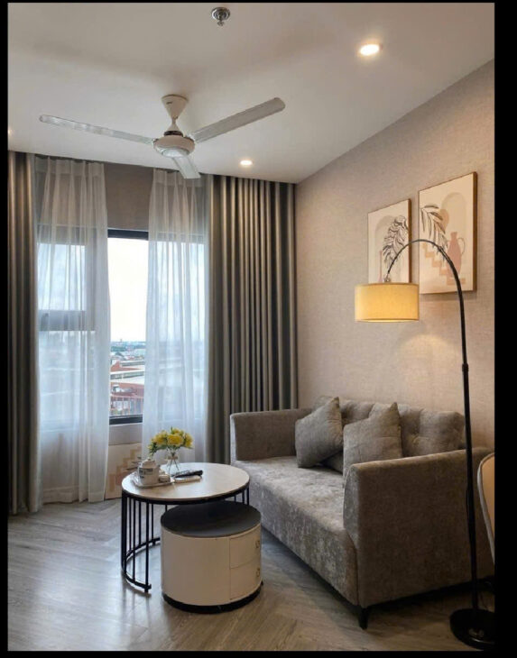 VINHOMES OCEAN PARK 55M2 – TẶNG NỘI THẤT – GIÁ RẺ.