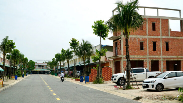 Bán Đất trung tâm Bàu Bàng diện tích 150m2 thổ cư 100%