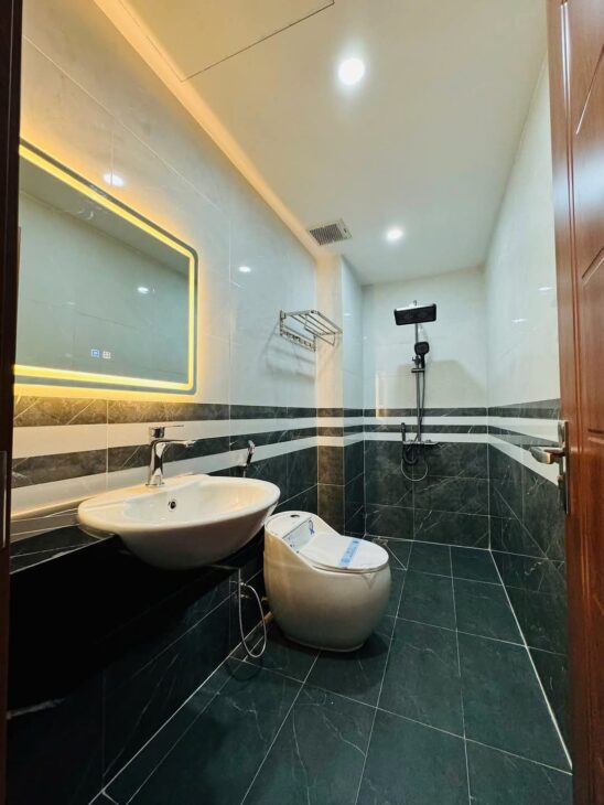 NHÀ ĐẸP ĐÓN TẾT PHỐ NGUYỄN NGỌC NẠI- THANH XUÂN 53M- 10,98 TỶ