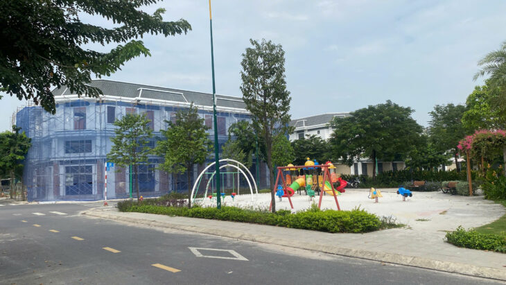 Nhà Phố Gần KCN Lớn Đông Nam Á Vsip2, Đồng An 2, Mỹ Phước – Tiện Ích Đỉnh Cao, Giá Hấp Dẫn