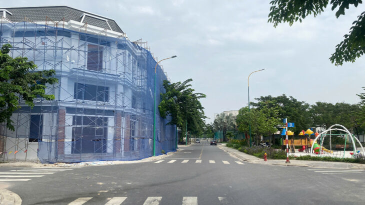 Sở hữu nhà phố Hòa Lợi, Bến Cát với giá cực rẻ, chỉ 2,66 tỷ! Own a Townhouse in Hoa Loi, Ben Cat at