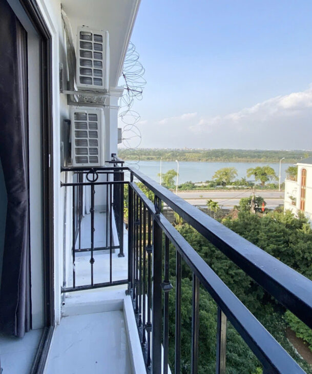 BÁN CHUNG CƯ MINI PHÚ XÁ TÂY HỒ, 120M2X8T,MT=7.3M,1.9 TỶ/NĂM, 20M Ô TÔ, 24 TỶ