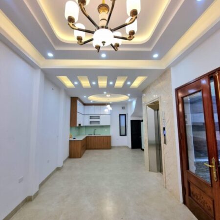 SIÊU ĐẸP PHỐ ĐỘI CẤN, DT 47M, 5 TẦNG, 9,5 TỶ