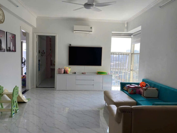 BÁN CHUNG CƯ G2 CIPUTRA 120m2 3 NGỦ NỘI THẤT ĐẸP VIEW HỒ TÂY