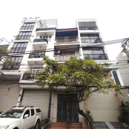 Bán nhà mặt phố An Dương Vương 110m2 x 3 tầng mặt tiền 5.5m ô tô tránh Bán nhà mặt phố An Dương Vương 110m2 x 3 tầng mặt tiền 5.5m ô tô tránh