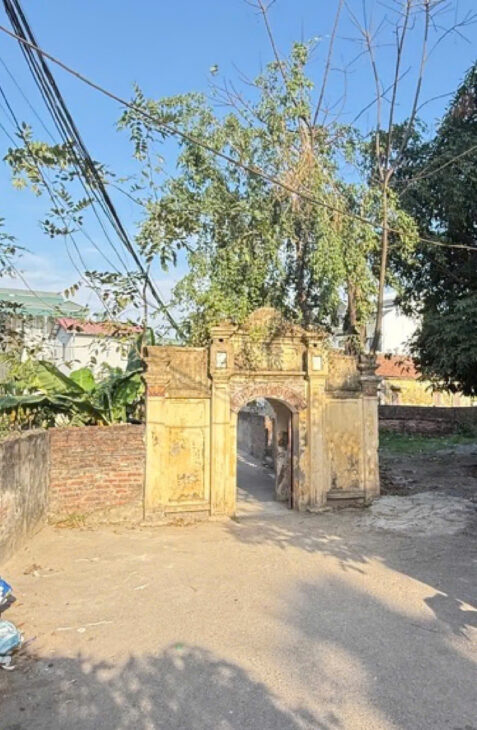 TÔ 7 CHỖ VÀO ĐẤT – TƯƠNG LAI QUY HOẠCH RA MẶT PHỐ – GIÁ ĐẦU TƯ