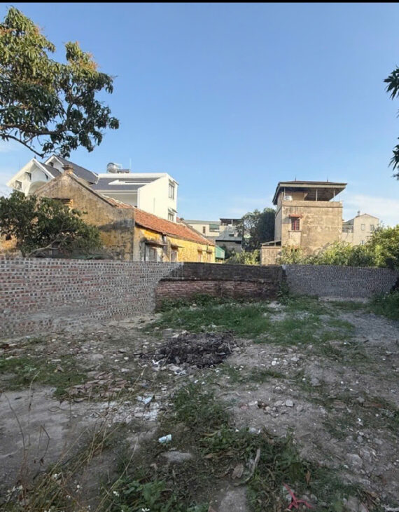 TÔ 7 CHỖ VÀO ĐẤT – TƯƠNG LAI QUY HOẠCH RA MẶT PHỐ – GIÁ ĐẦU TƯ