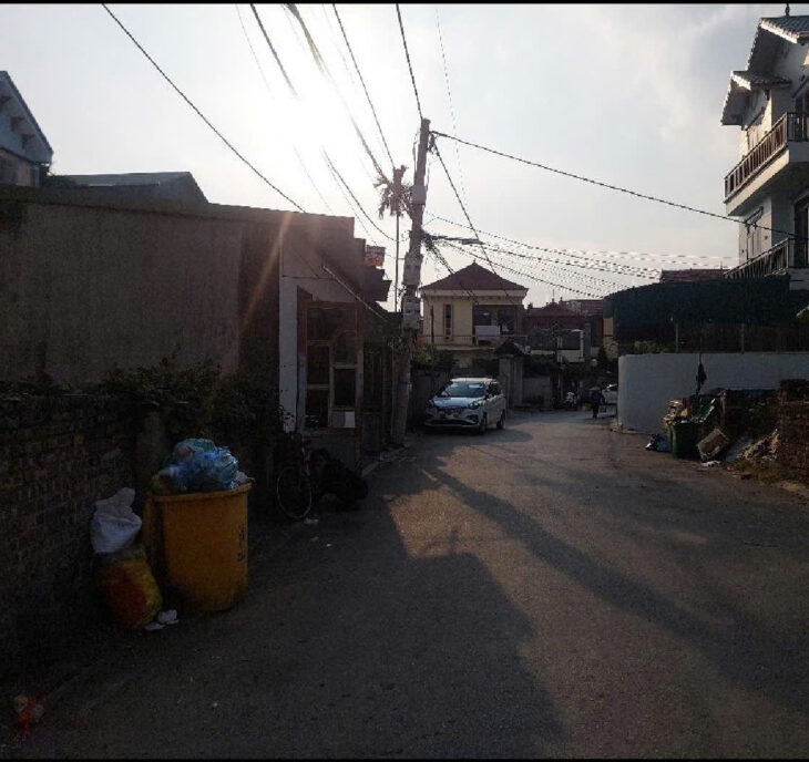 OTÔ VÀO TẬN ĐẤT – CÁCH 20M RA ĐƯỜNG Ô TÔ TRÁNH – 2 MẶT THOÁNG TRƯỚC SAU