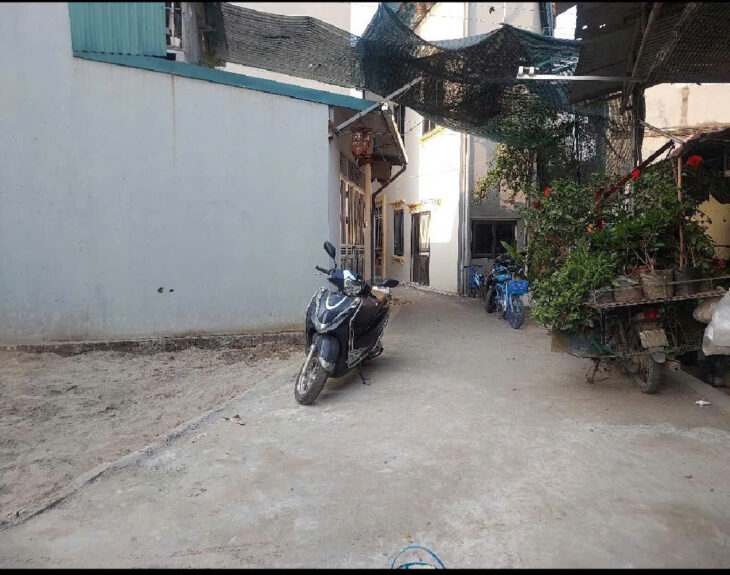 OTÔ VÀO TẬN ĐẤT – CÁCH 20M RA ĐƯỜNG Ô TÔ TRÁNH – 2 MẶT THOÁNG TRƯỚC SAU