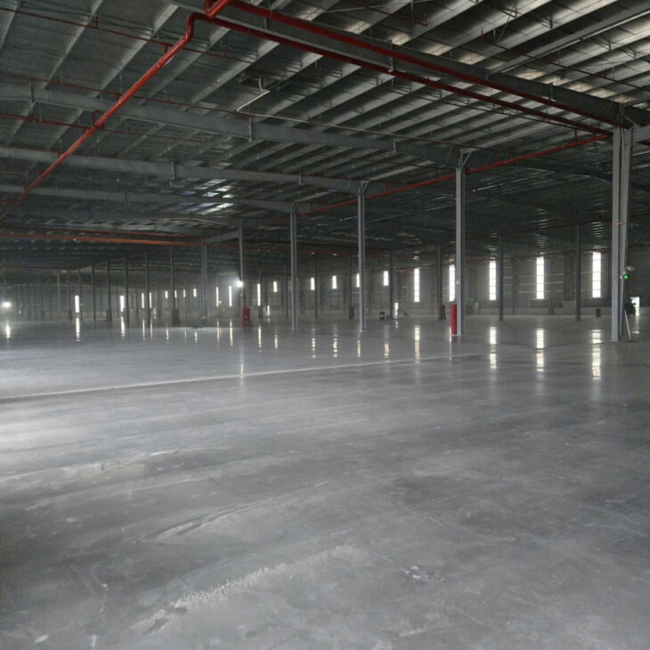 TIẾN DUY LAND Phân Phối cho thuê tổ hợp nhà máy sản xuất và kho logictis Đạt chuẩn EPE Tại khu công