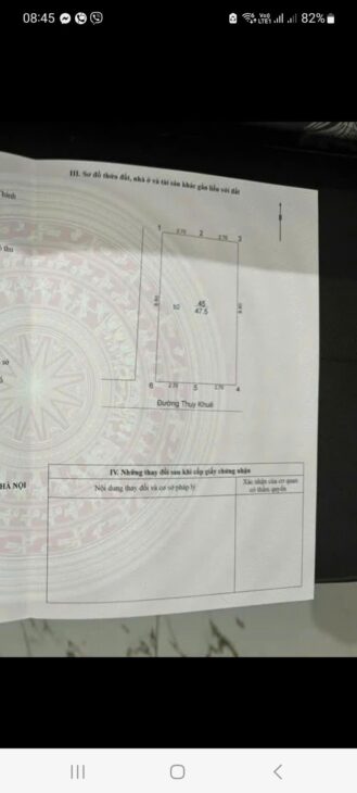 BÁN NHÀ 7 TẦNG CĂN GÓC MẶT PHỐ THỤY KHUÊ TÂY HỒ HÀ NỘI