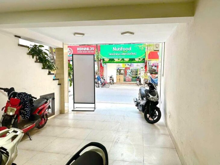 BÁN NHÀ 7 TẦNG CĂN GÓC MẶT PHỐ THỤY KHUÊ TÂY HỒ HÀ NỘI