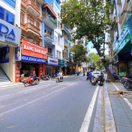 BÁN NHÀ 7 TẦNG CĂN GÓC MẶT PHỐ THỤY KHUÊ TÂY HỒ HÀ NỘI