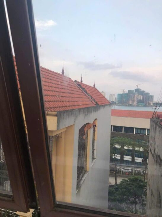 BÁN NHÀ 7 TẦNG 75M2 LẠC LONG QUÂN VIEW HỒ TÂY LỘNG GIÓ