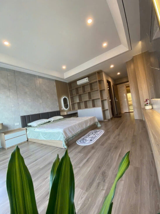 Siêu Phẩm đón Tết, Ngô Gia Tự 50m2, 7 tầng thang máy full nội thất, ô tô đua, giá 13 tỷ