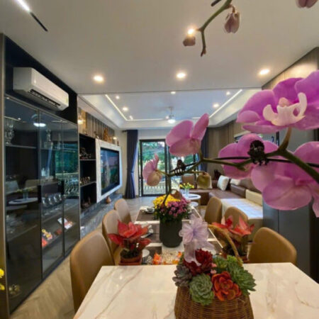 Siêu Phẩm đón Tết, Ngô Gia Tự 50m2, 7 tầng thang máy full nội thất, ô tô đua, giá 13 tỷ