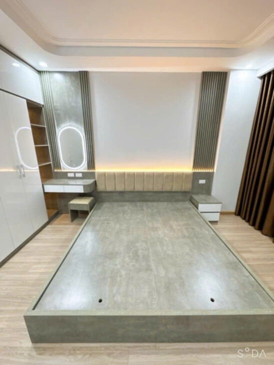 SIÊU HIẾM – PHỐ TRẠM 48M2…TẶNG NỘI THẤT TIỀN TỶ # 6 TẦNG – NHỈNH 6 TỶ