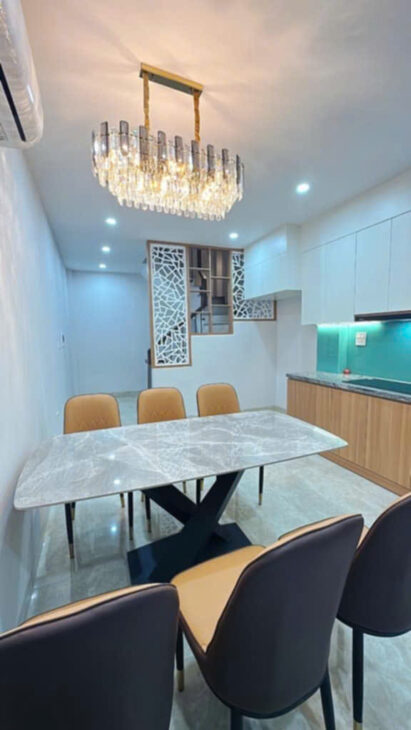 SIÊU HIẾM – PHỐ TRẠM 48M2…TẶNG NỘI THẤT TIỀN TỶ # 6 TẦNG – NHỈNH 6 TỶ