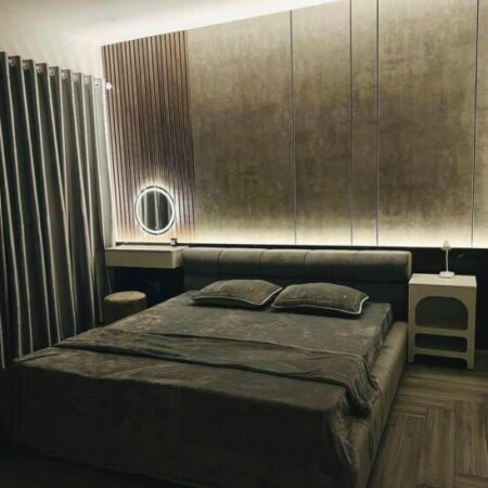 BÁN NHÀ VĂN QUÁN, 52m2 x 7T HIỆN ĐẠI, OTO, DÒNG TIỀN ĐỈNH, CHỈ 18 TỶ