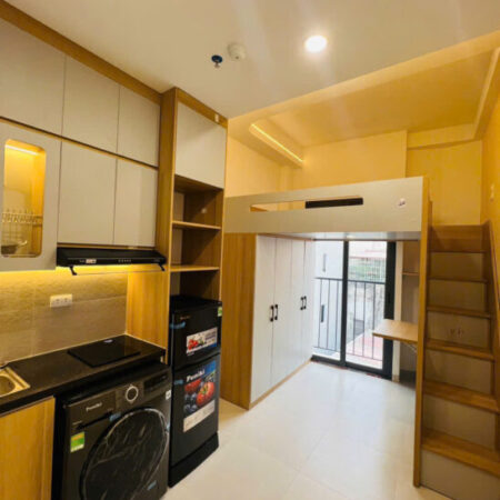 BÁN CHUNG CƯ MINI Đình Thôn, ngõ thông kinh doanh, 29.1 TỶ VND, 102M2, 27 phòng, doanh thu 1.9