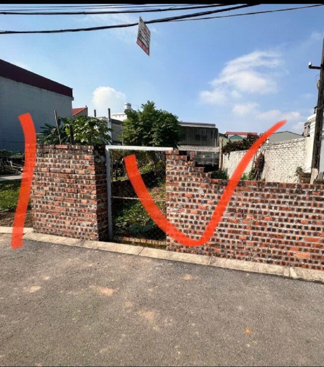 SIÊU ĐẸP ĐẤT GIA LÂM – LÔ GÓC – Ô TÔ VÀO NHÀ – HÀNG XÓM VIN OCEAN PARK – GIÁ TRỊ GIA TĂNG PHI MÃ