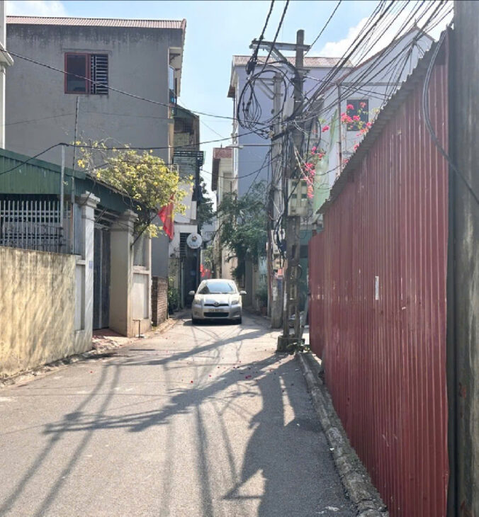 SIÊU ĐẸP ĐẤT GIA LÂM – LÔ GÓC – Ô TÔ VÀO NHÀ – HÀNG XÓM VIN OCEAN PARK – GIÁ TRỊ GIA TĂNG PHI MÃ