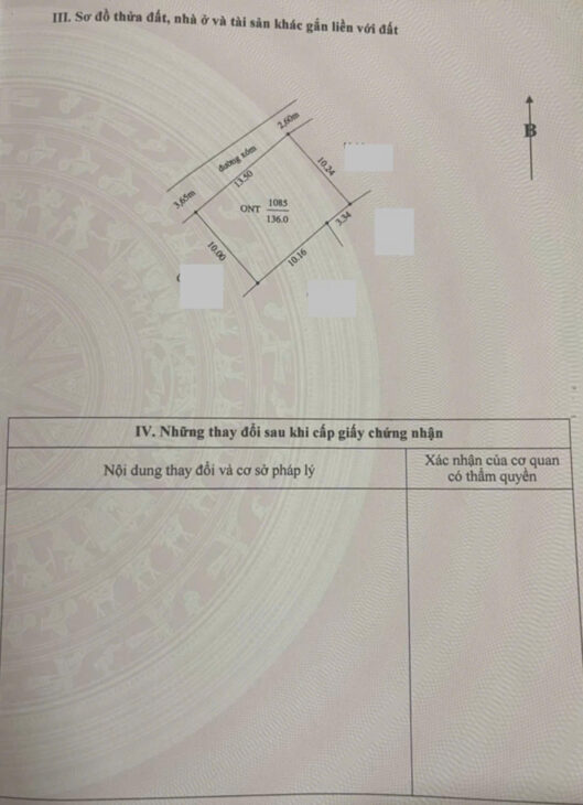 cc gui bán 136m full tại phú nghĩa bám đường rộng 4m đường thông