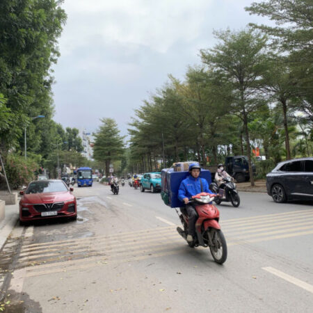 NHÀ 2 MẶT TIỀN, MẶT PHỐ BA ĐÌNH, KINH DOANH HÁI RA TIỀN, GIÁ CHÀO 9.55 TỶ